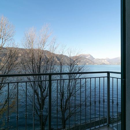 Villa Olcio - Al Lago Мандельо дел Ларио Екстериор снимка