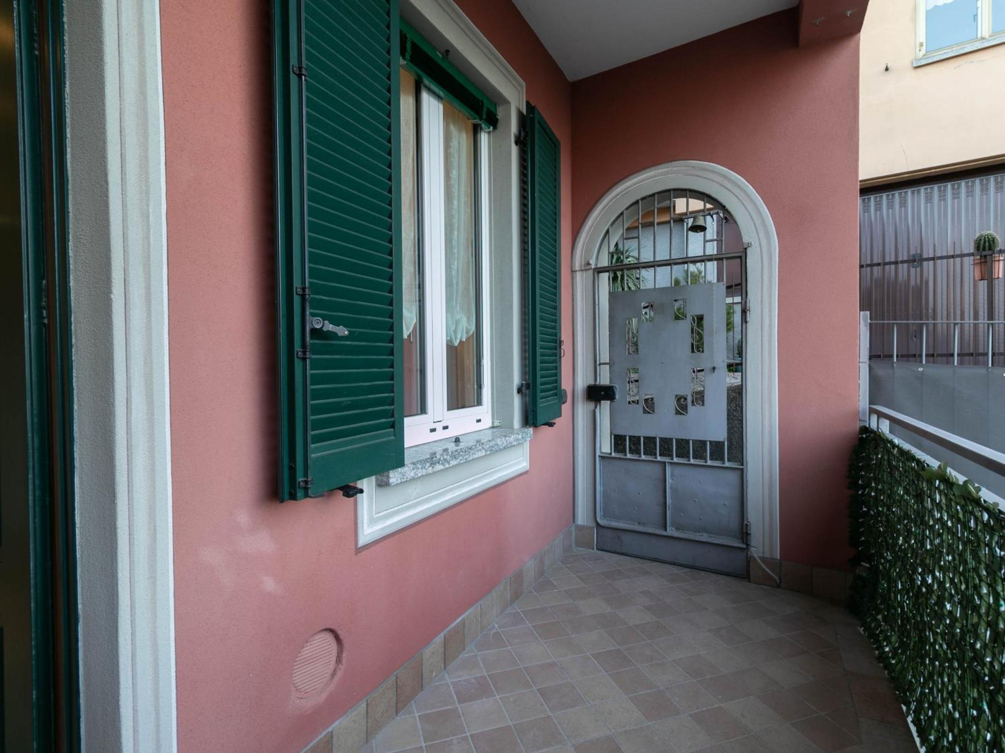 Villa Olcio - Al Lago Мандельо дел Ларио Екстериор снимка