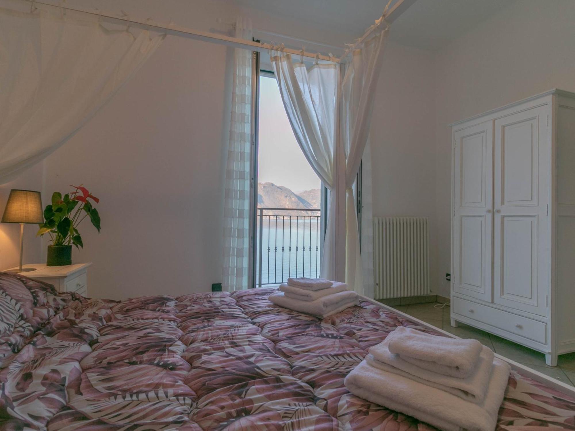 Villa Olcio - Al Lago Мандельо дел Ларио Екстериор снимка