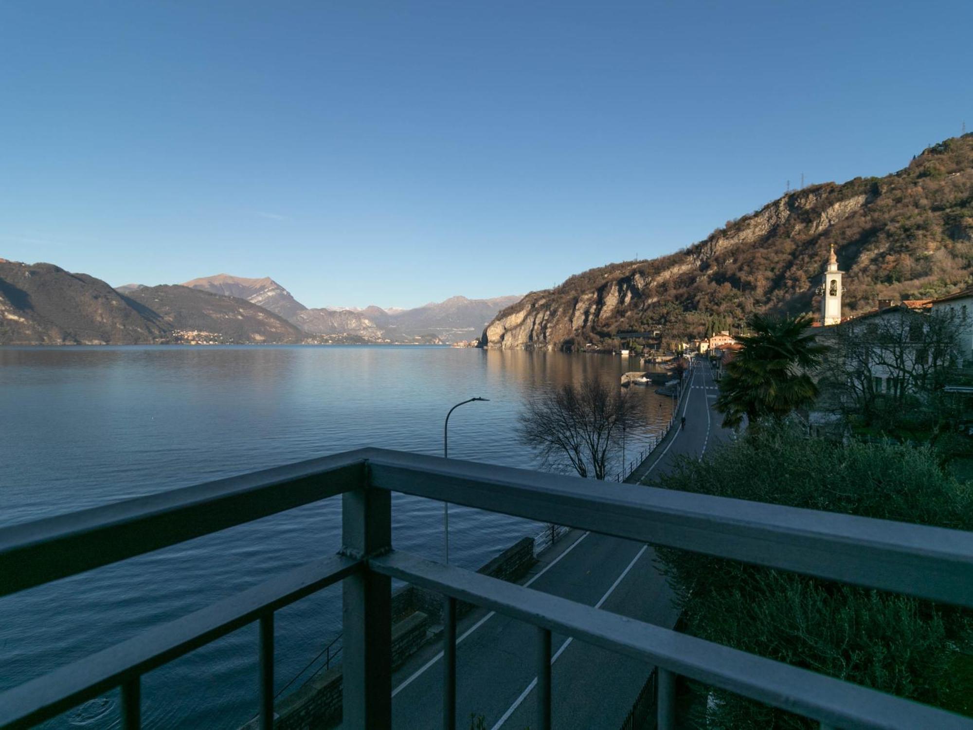 Villa Olcio - Al Lago Мандельо дел Ларио Екстериор снимка
