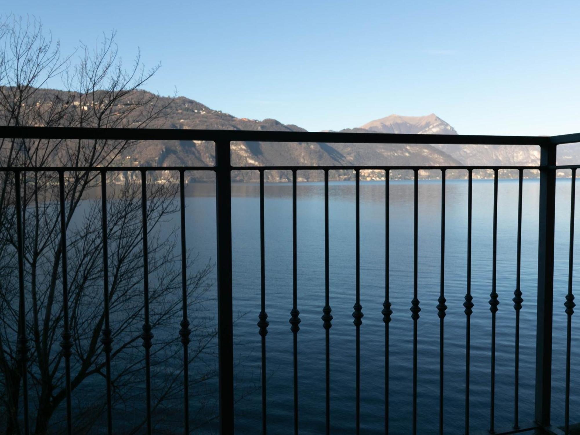 Villa Olcio - Al Lago Мандельо дел Ларио Екстериор снимка