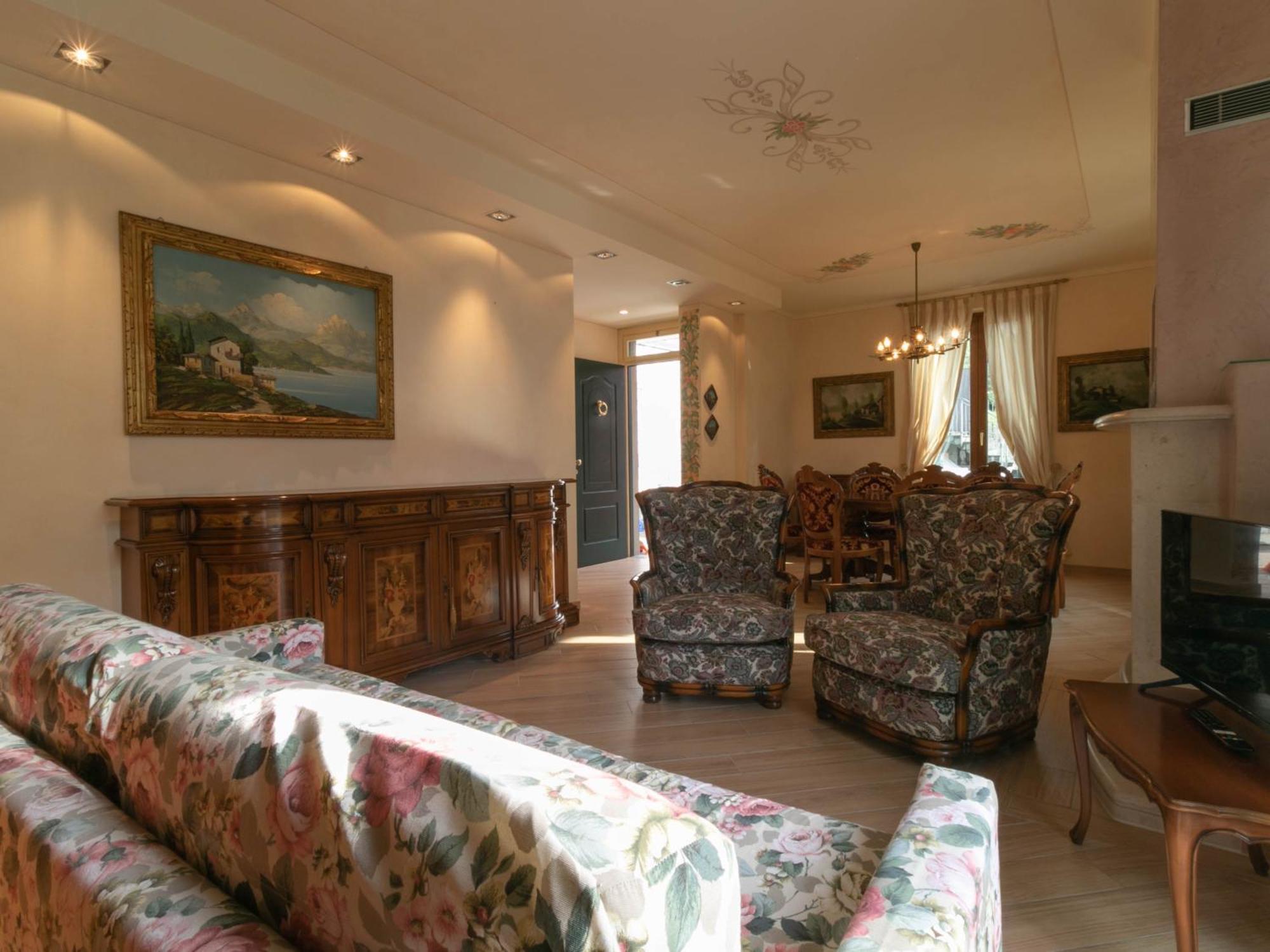 Villa Olcio - Al Lago Мандельо дел Ларио Екстериор снимка