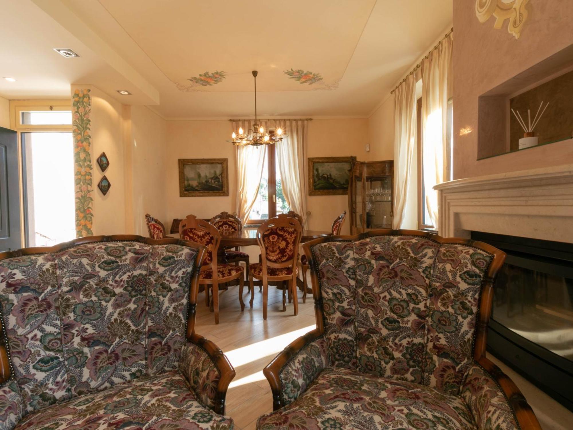Villa Olcio - Al Lago Мандельо дел Ларио Екстериор снимка