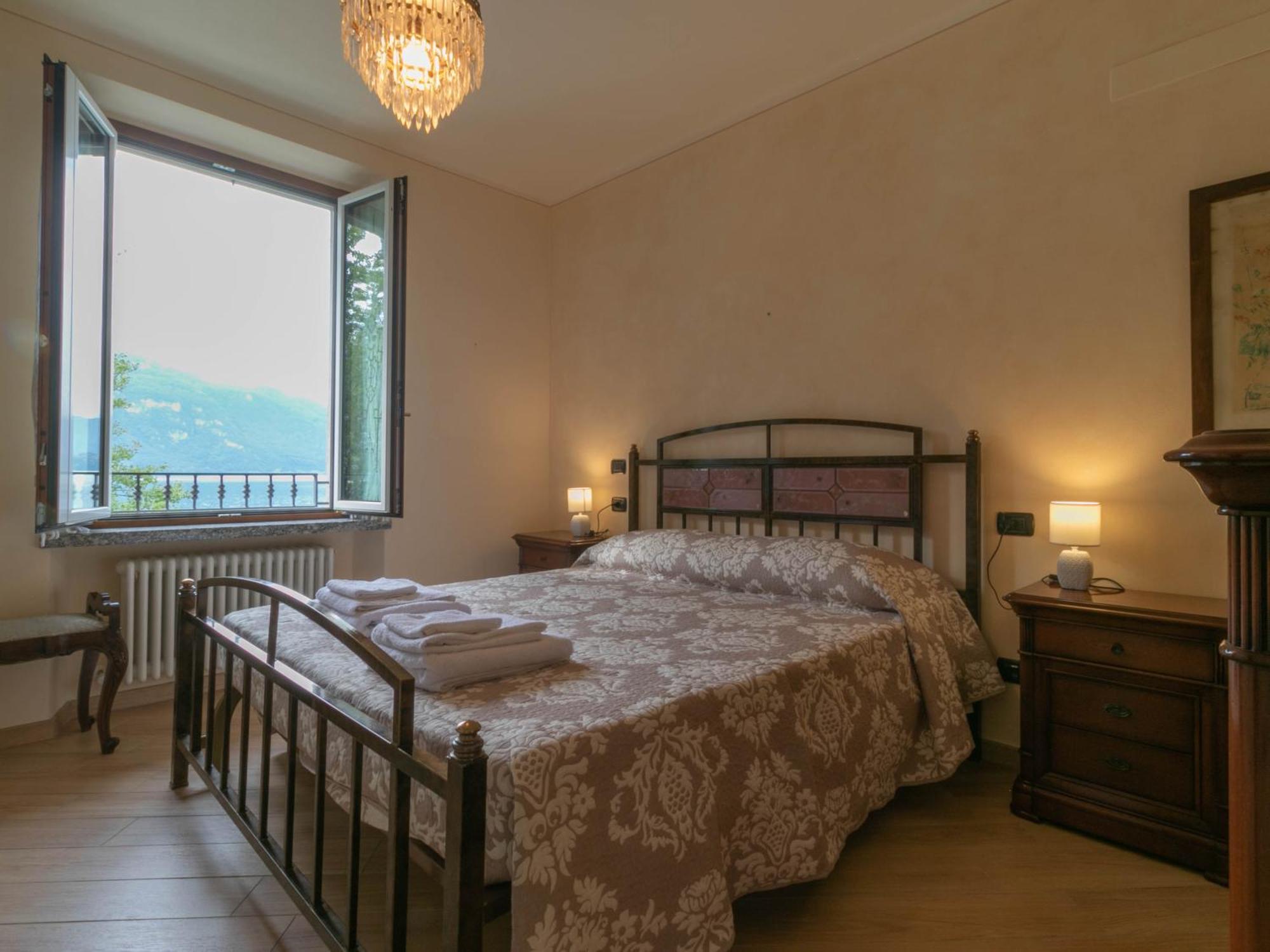 Villa Olcio - Al Lago Мандельо дел Ларио Екстериор снимка