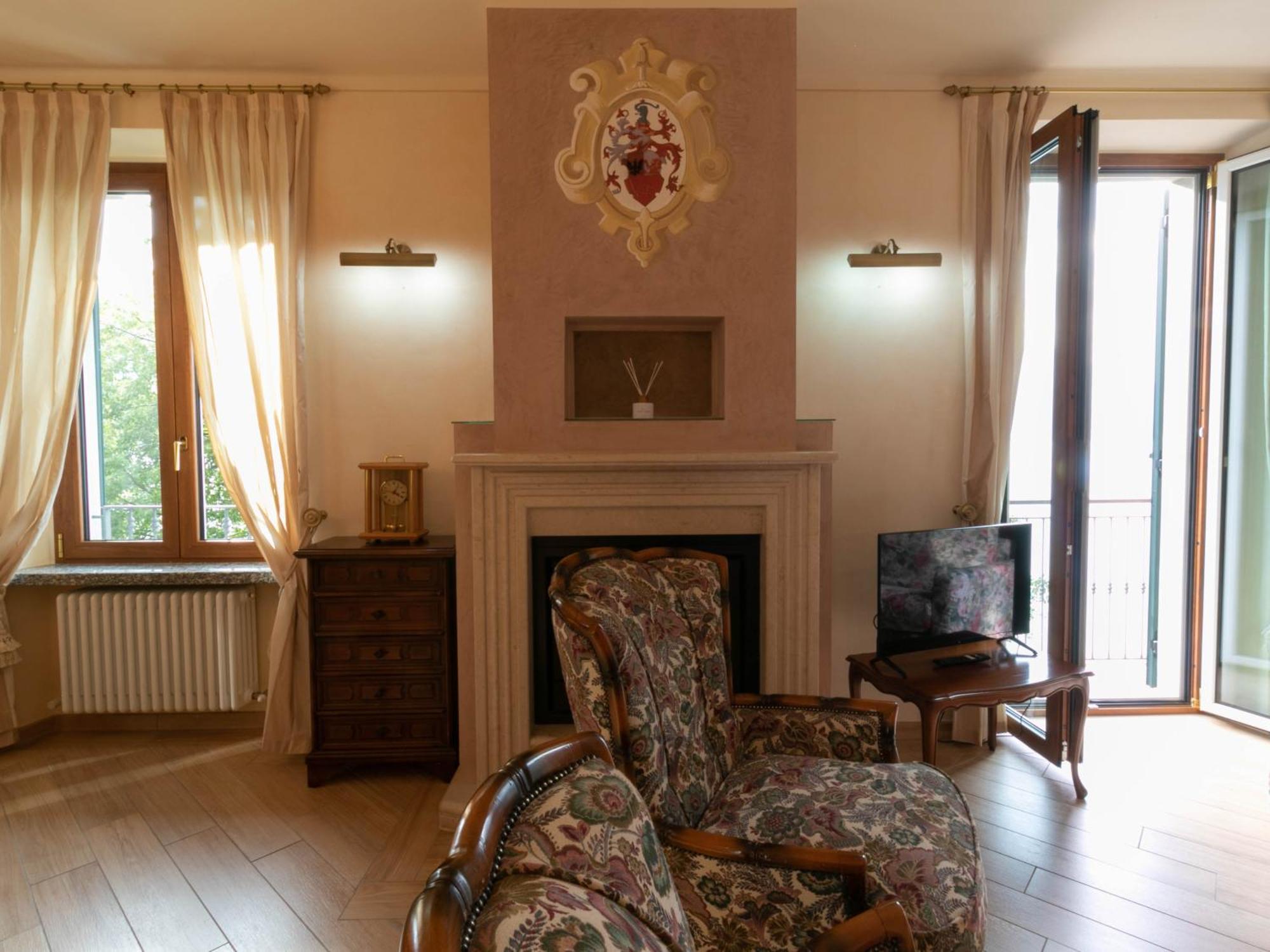 Villa Olcio - Al Lago Мандельо дел Ларио Екстериор снимка