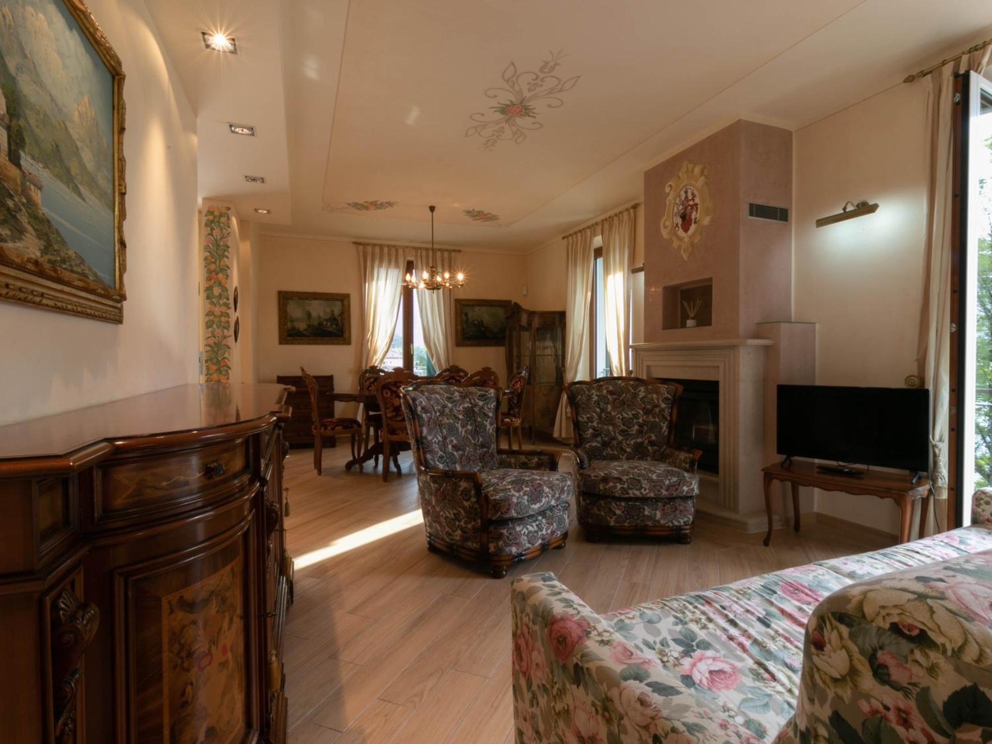 Villa Olcio - Al Lago Мандельо дел Ларио Екстериор снимка