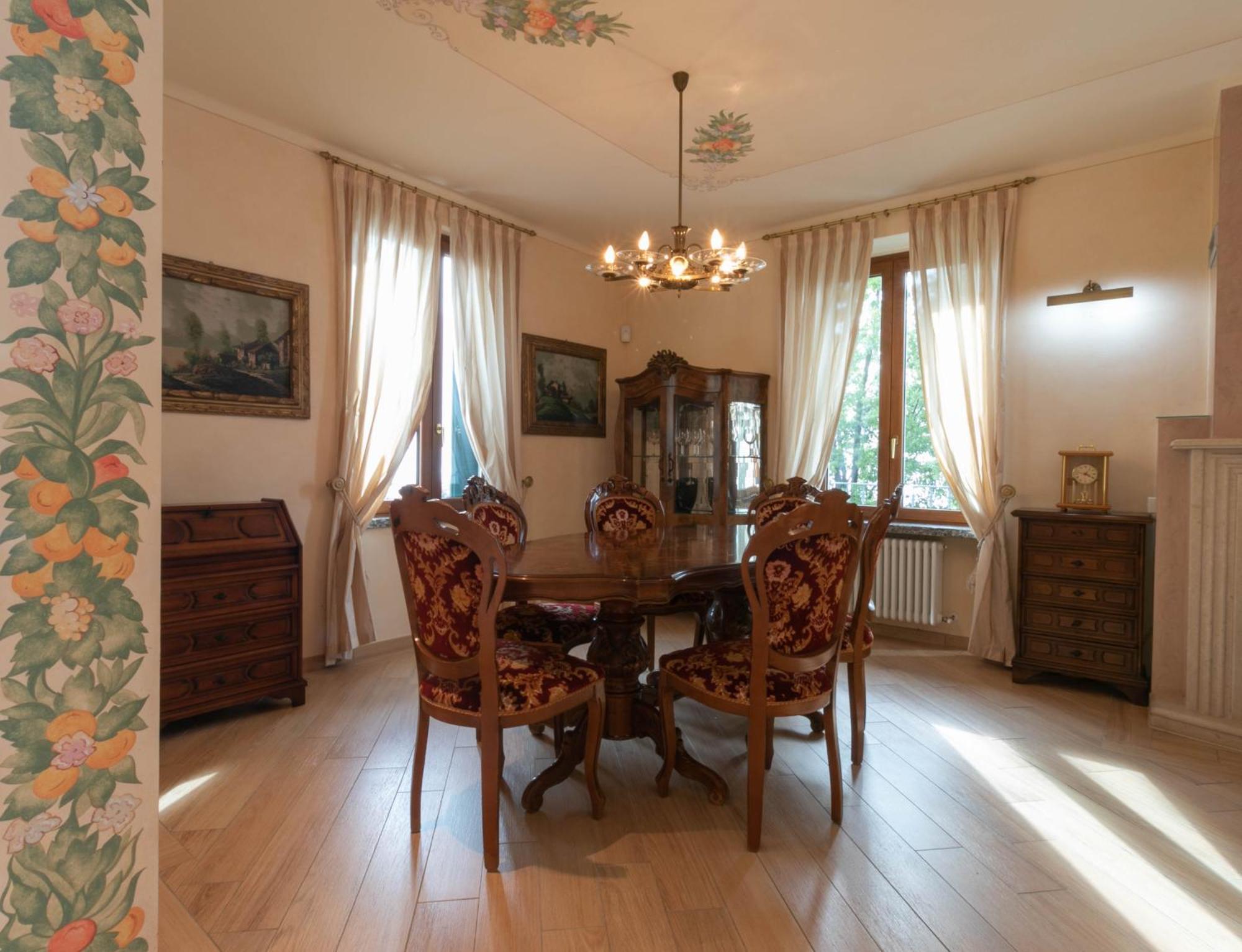Villa Olcio - Al Lago Мандельо дел Ларио Екстериор снимка