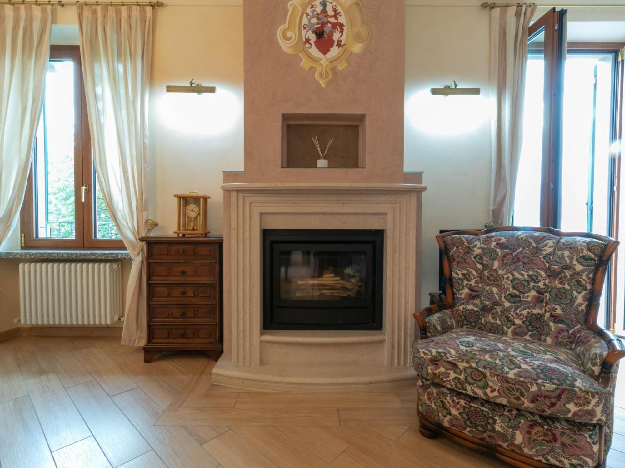 Villa Olcio - Al Lago Мандельо дел Ларио Екстериор снимка
